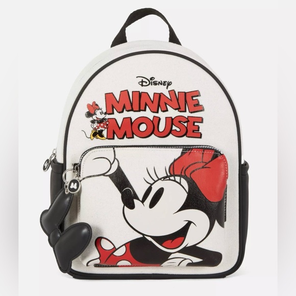Disney Handbags - Disney Minnie Mouse Backpack